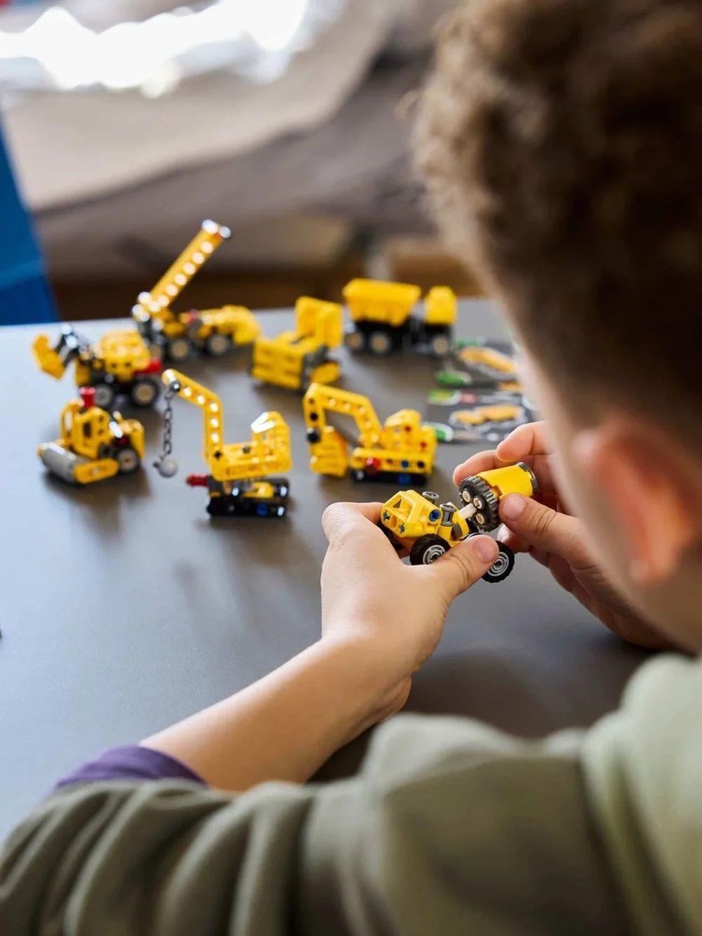 LEGO Technic Mighty Machines 42233